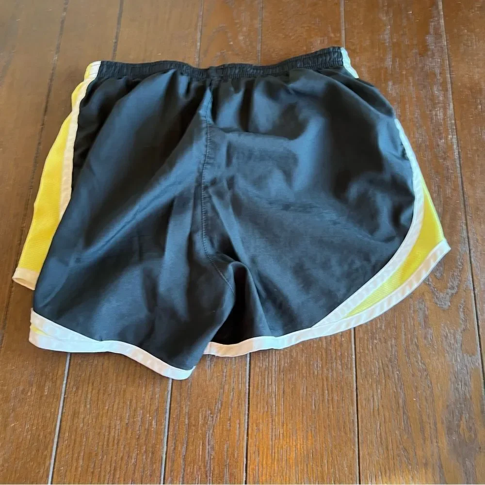 Nike Dri Fit Running Shorts Black size extra small